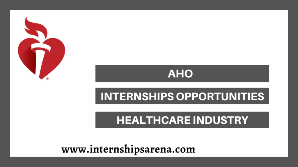 American Heart Association Internship