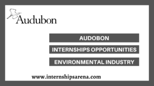 Audobon Internships