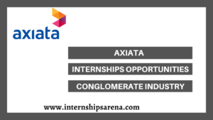 Axiata Internship