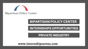 Bipartisan Policy Center Internship