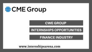 CME Internship