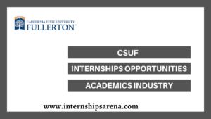 CSUF Internships
