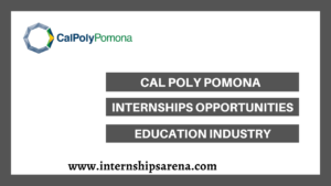 Cal Poly Ponoma Internships