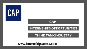 Center For American Progress Internship