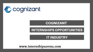 Cognizant Internship