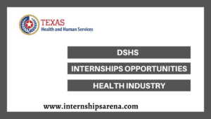 DSHS Internships