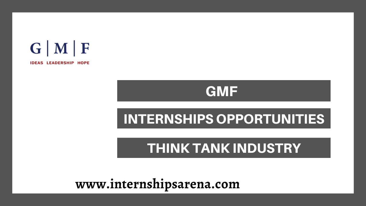 General Marshall Fund Internship
