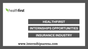 Healthfirst Internship
