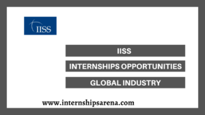 IISS Internship