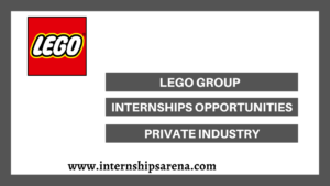 LEGO Internship
