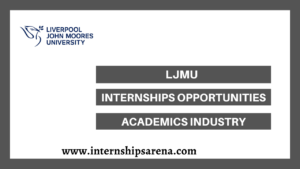 LJMU Internship