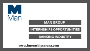 Man Group Internship