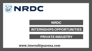NRDC Internships