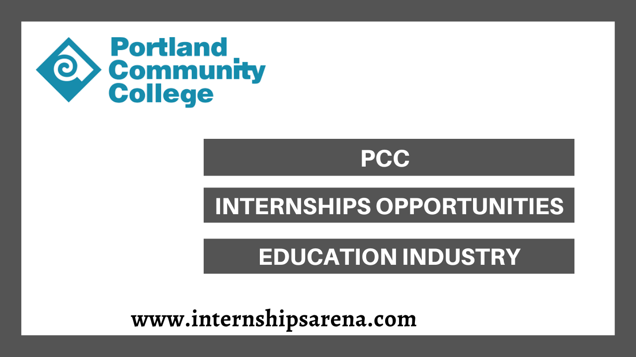 PCC Internships
