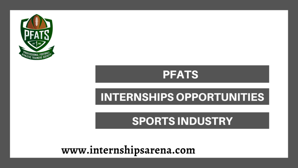 PFATS Internships