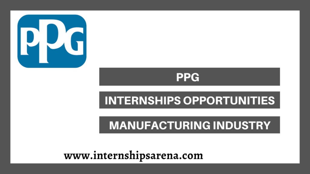 PPG Internships