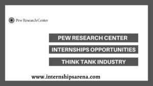 Pew Research Center Internship