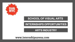 SVA Internships