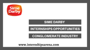 Sime Darby Internships