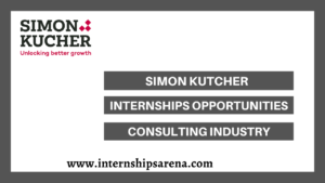 Simon Kutcher Internship
