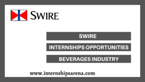 Swire Internship
