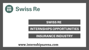 Swiss Re Internship