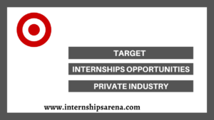 Target Corporate Internships