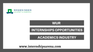 WUR Internship