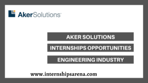 Aker Solutions Internship