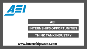 American Enterprise Institute Internship