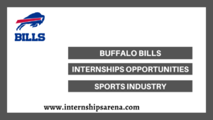 Buffalo Bills Internships