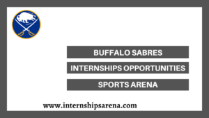Buffalo Sabres Internships