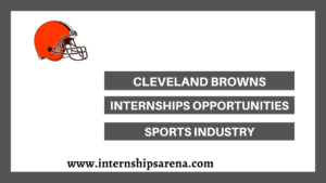Cleveland Browns Internships