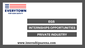 Everytown For Gun Safety Internships