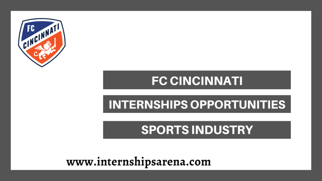FC Cincinnati Internships