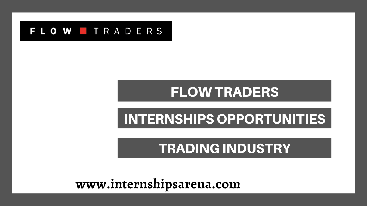 Flow Traders Internship