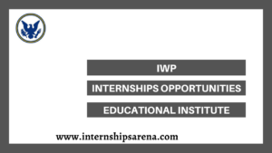 Institute Of World Politics Internship