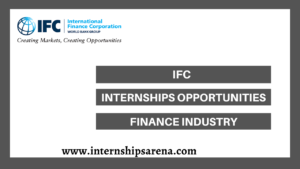 International Finance Corporation Internship