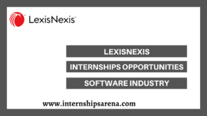 Lexisnexis Internship
