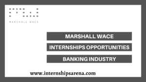 Marshall Wace Internship