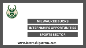 Milwaukee Bucks Internships