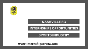 Nashville SC Internships