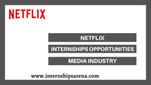 Netflix Internship