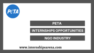PETA Internships