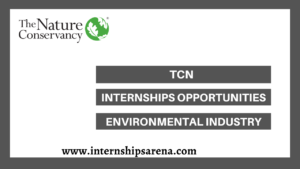 The Nature of Conservancy Internships