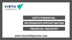 Virtu Financial Internship