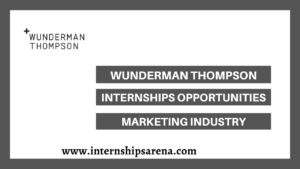 Wunderman Thompson Internship