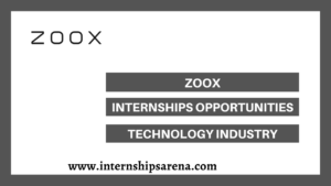 Zoox Internship