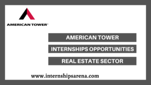 American Tower Internship