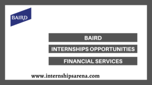 Baird Internship